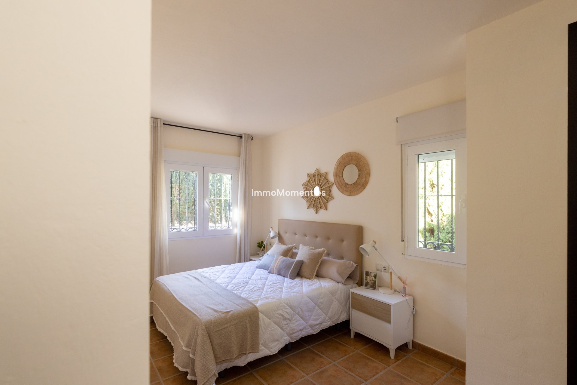 New Build - Detached villa - Fuente Alamo