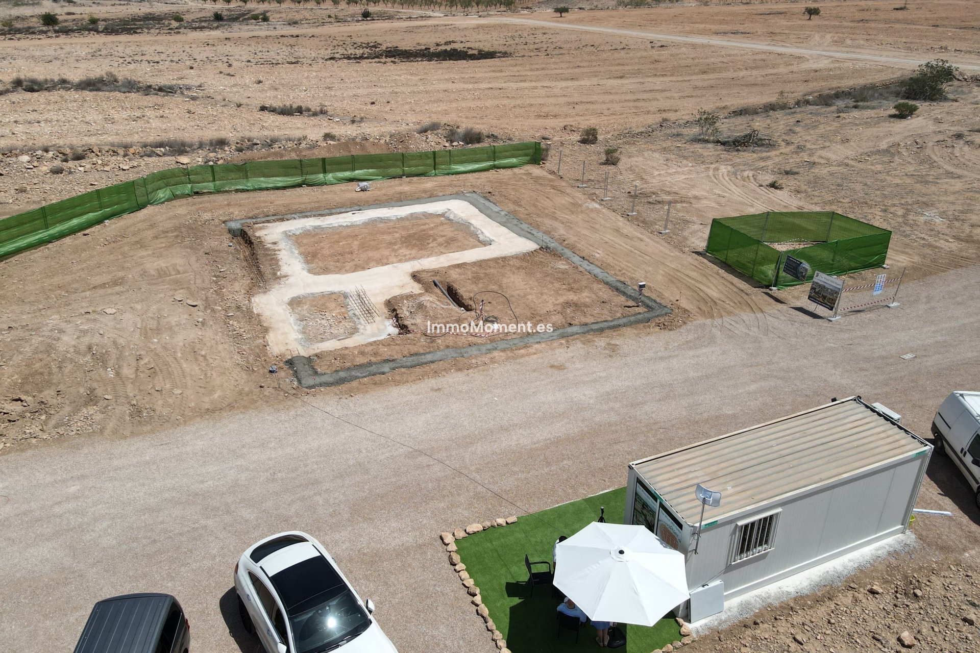 New Build - Detached villa - Fuente Alamo