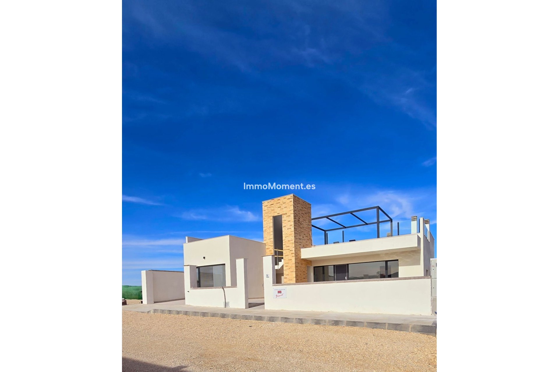 New Build - Detached villa - Fuente Alamo