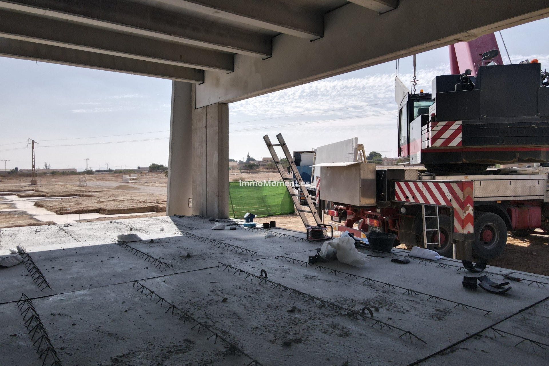 New Build - Detached villa - Fuente Alamo