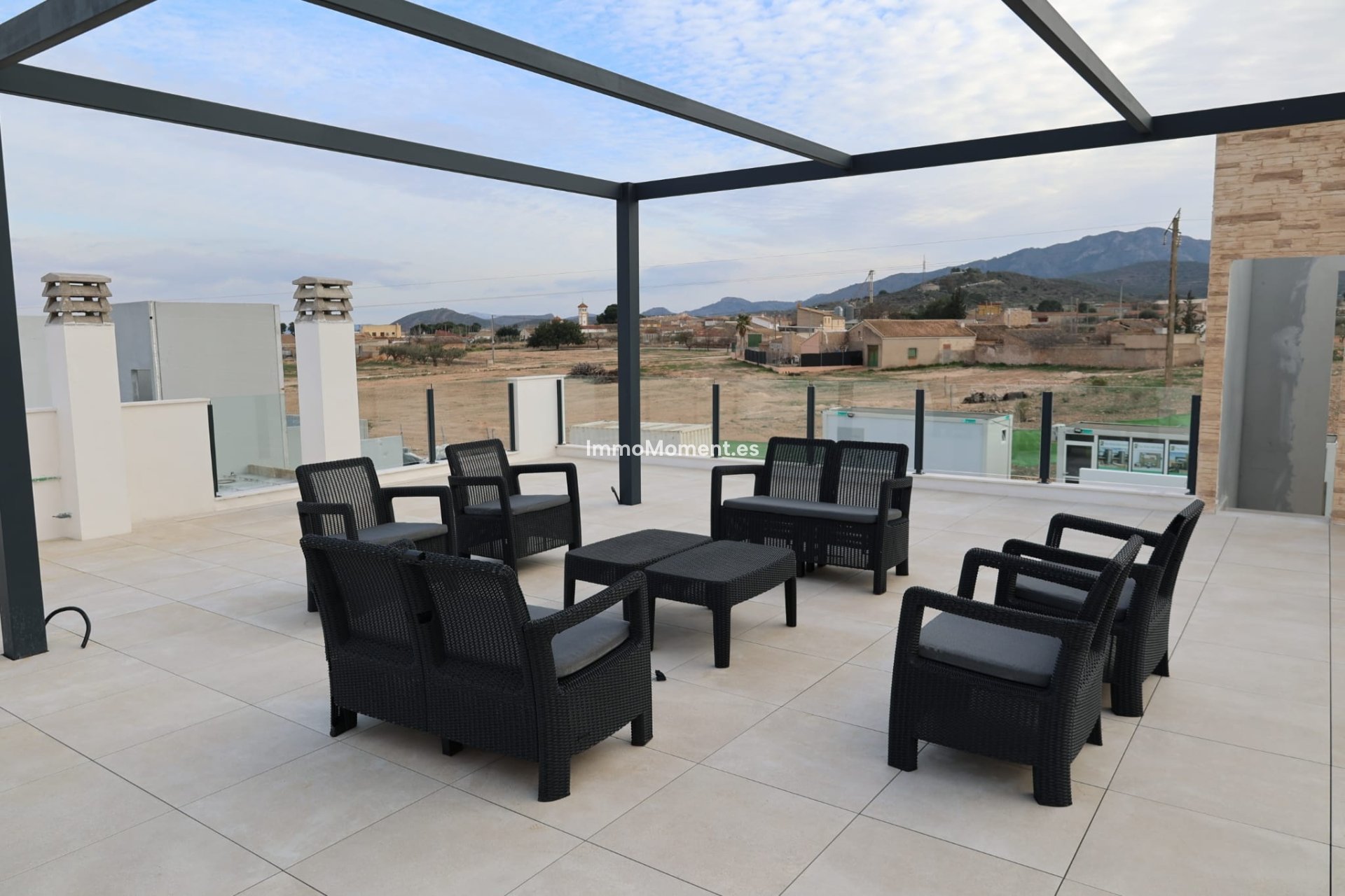New Build - Detached villa - Fuente Alamo