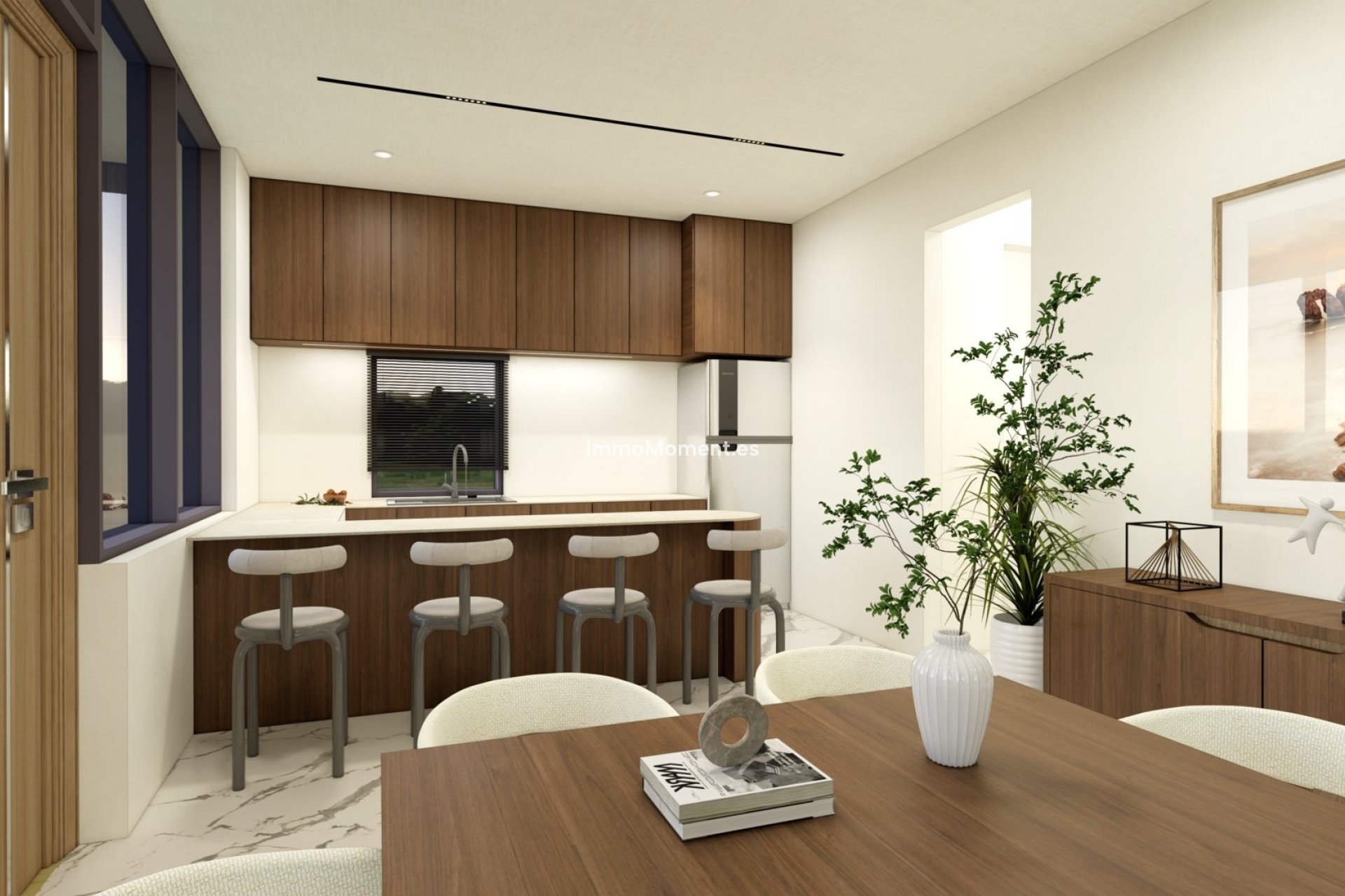 New Build - Detached villa - Fuente Alamo