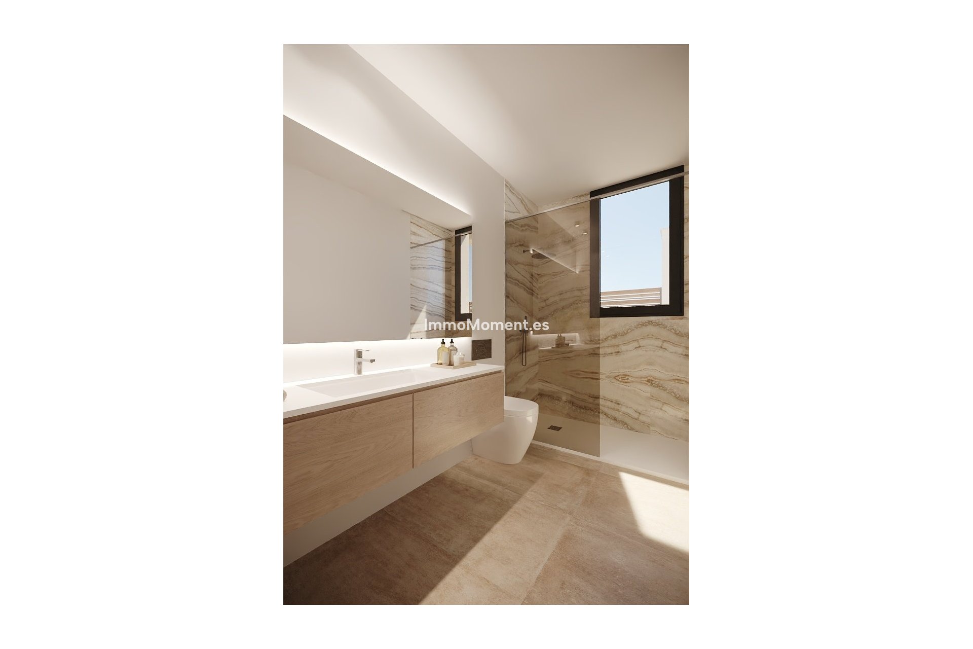 New Build - Detached villa - Hacienda del Alamo Golf