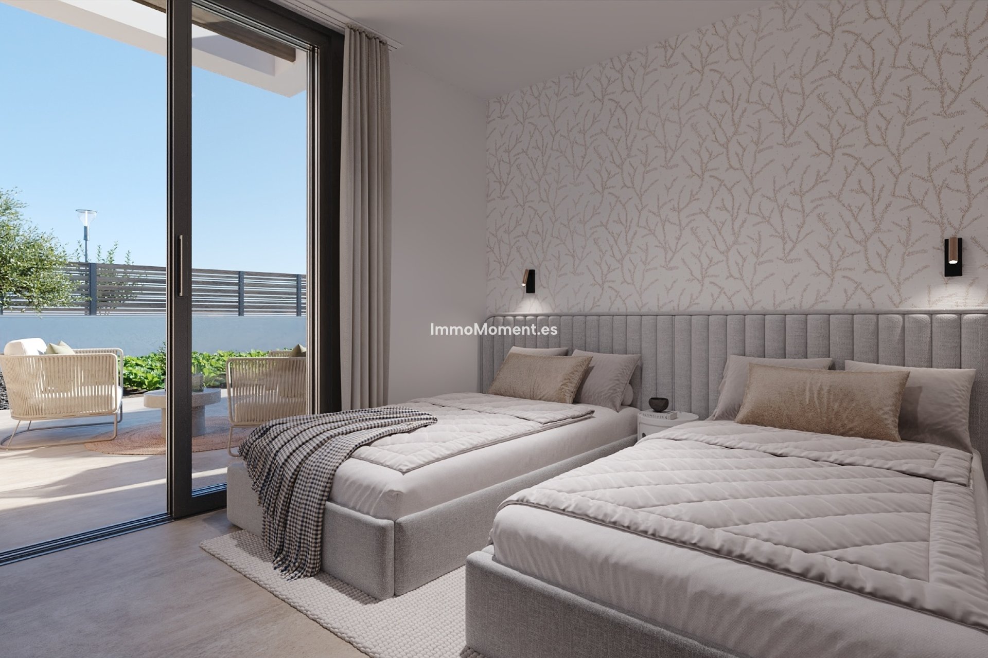 New Build - Detached villa - Hacienda del Alamo Golf