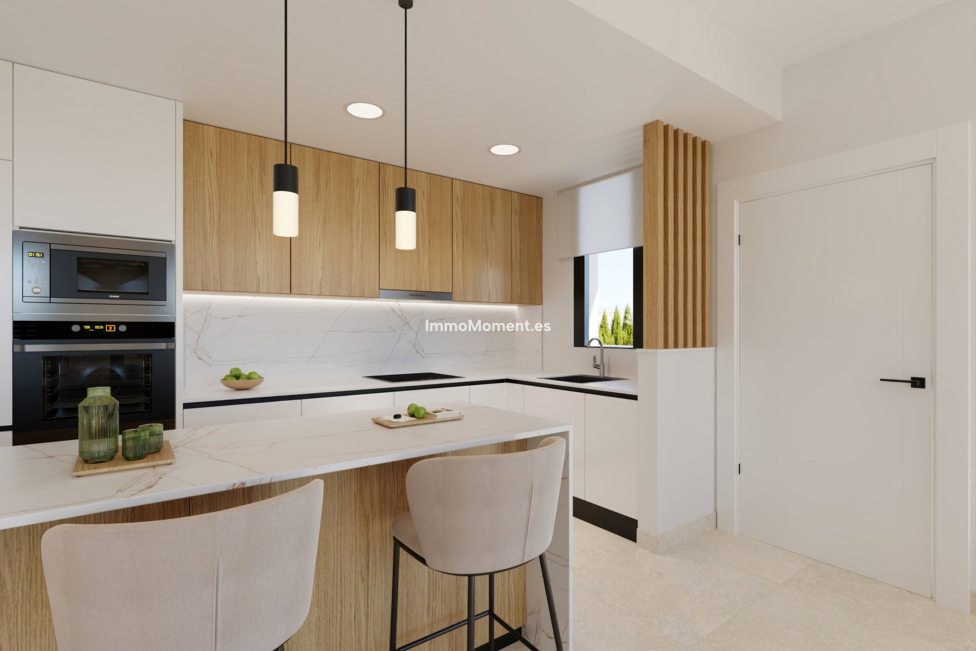 New Build - Detached villa - Hacienda del Alamo Golf