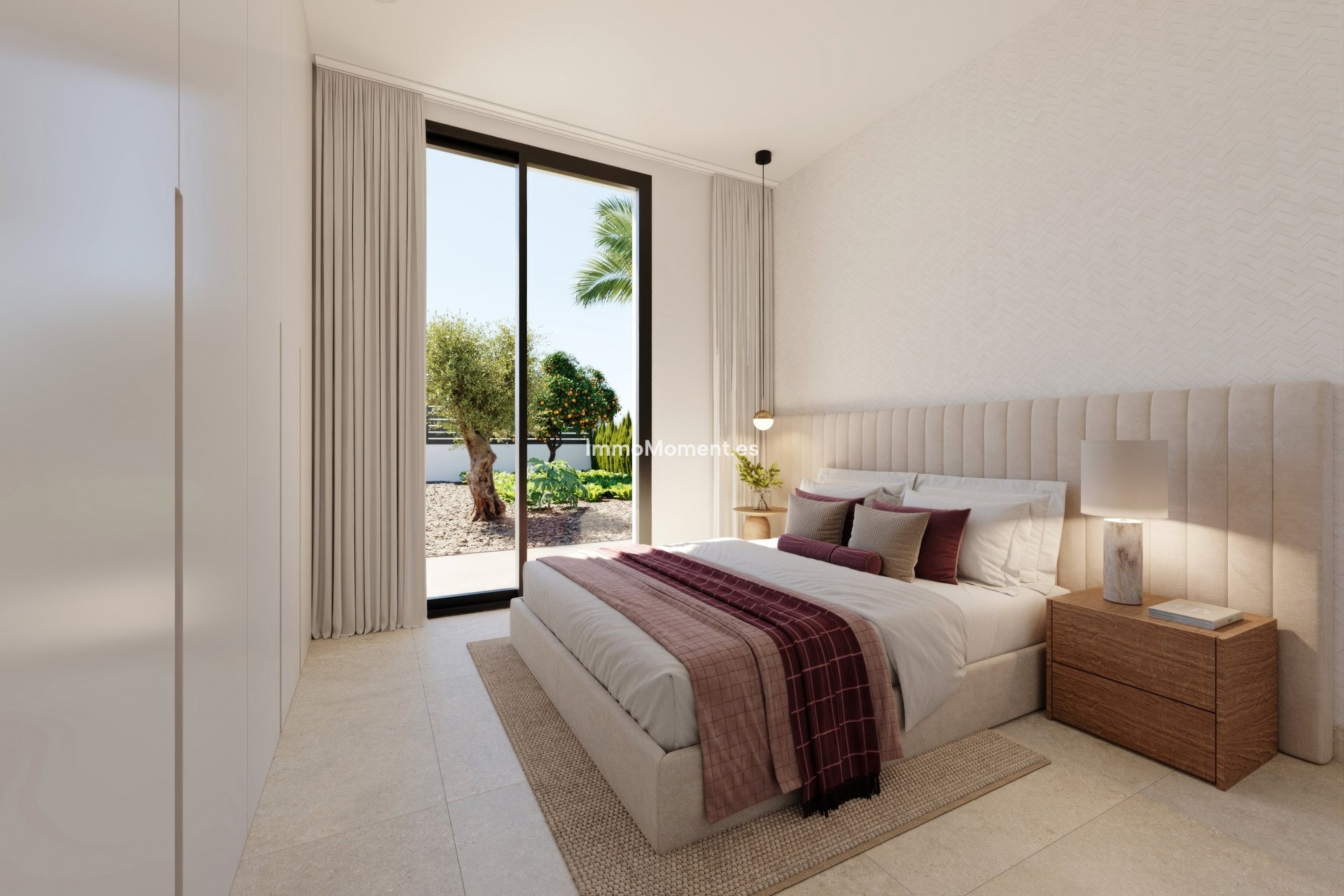 New Build - Detached villa - Hacienda del Alamo Golf