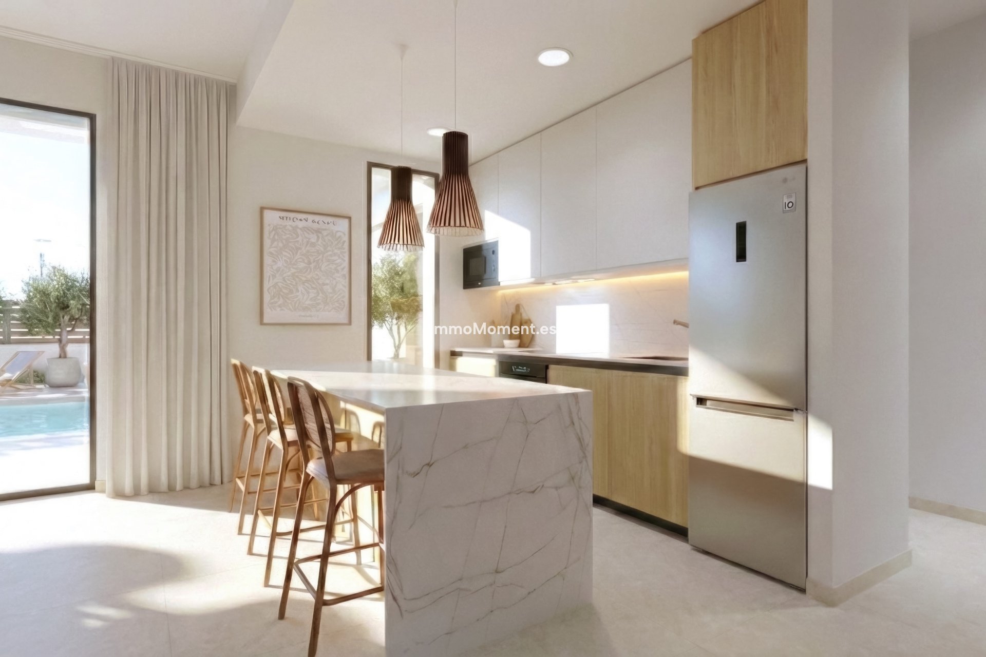 New Build - Detached villa - Hacienda del Alamo Golf