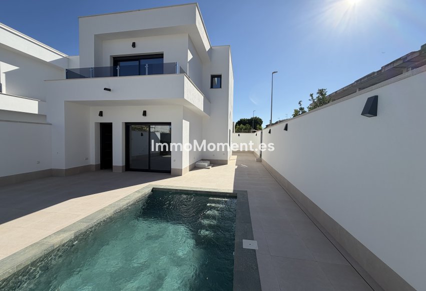 New Build - Detached villa - Heredades