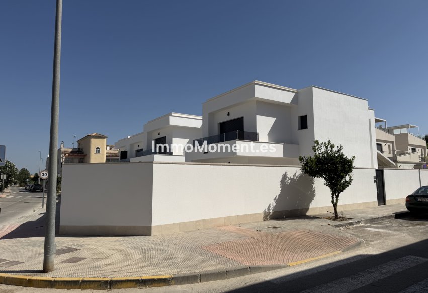 New Build - Detached villa - Heredades