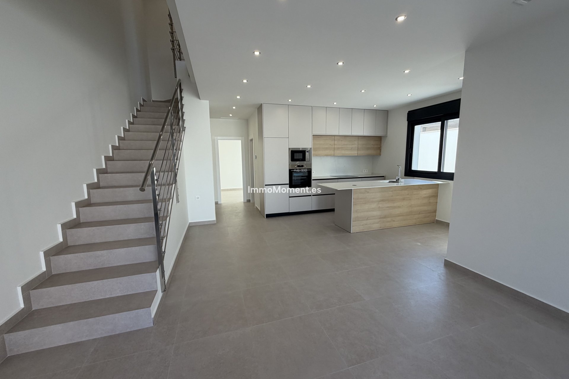 New Build - Detached villa - Heredades