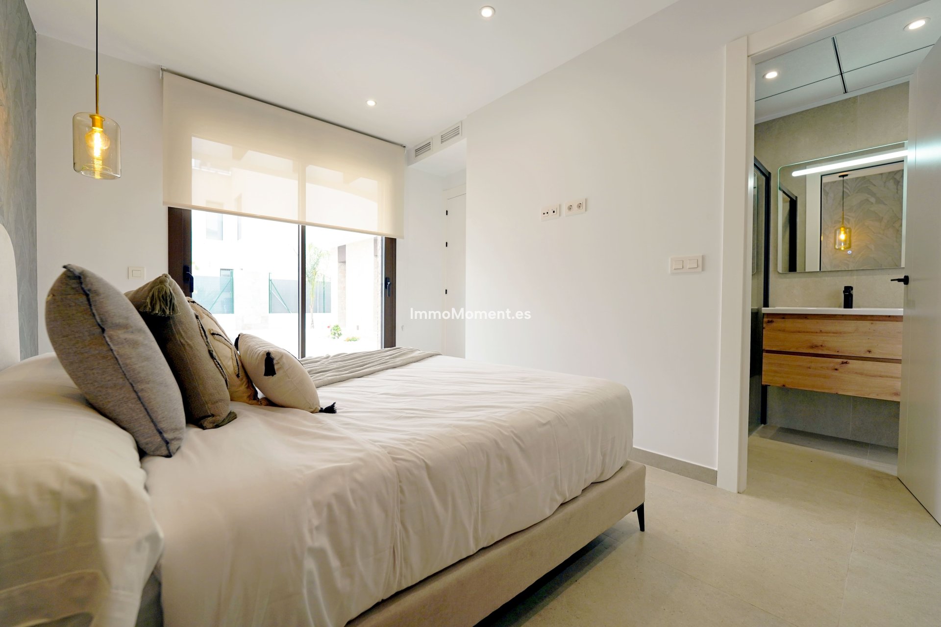 New Build - Detached villa - Heredades