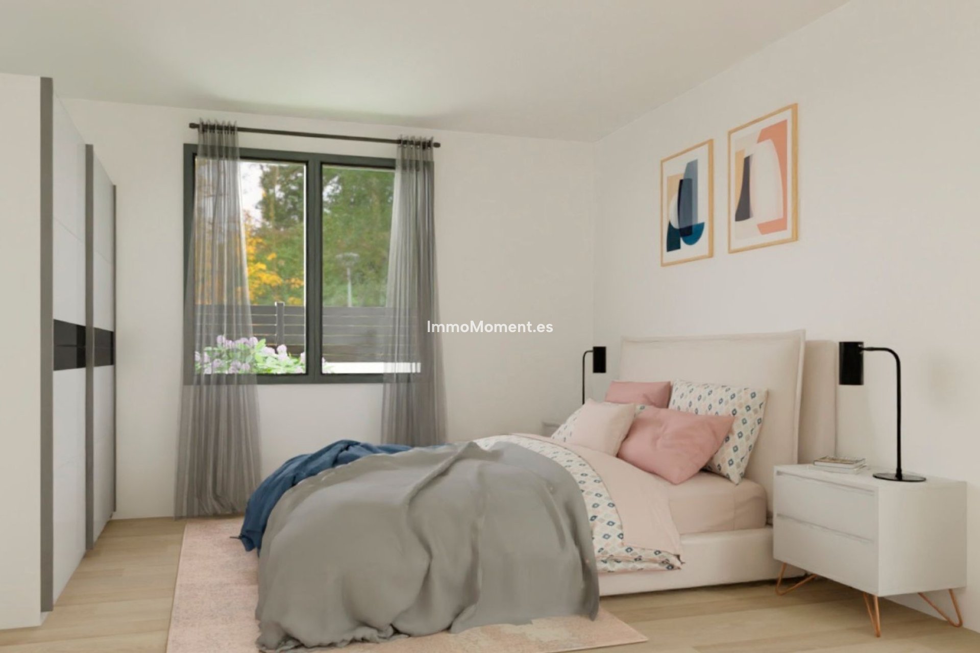 New Build - Detached villa - Hondón de las Nieves