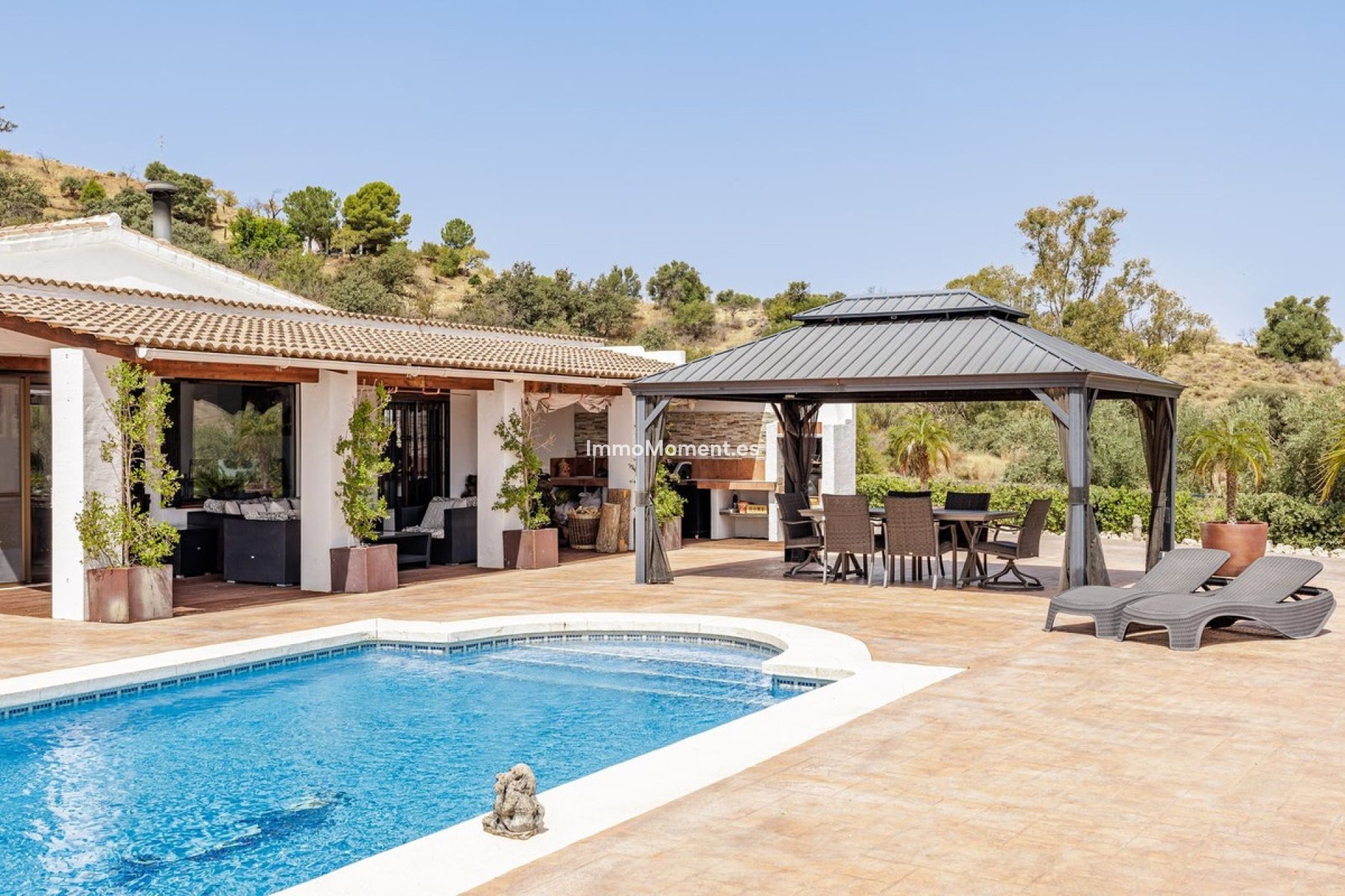 New Build - Detached villa - Inland  - Coín