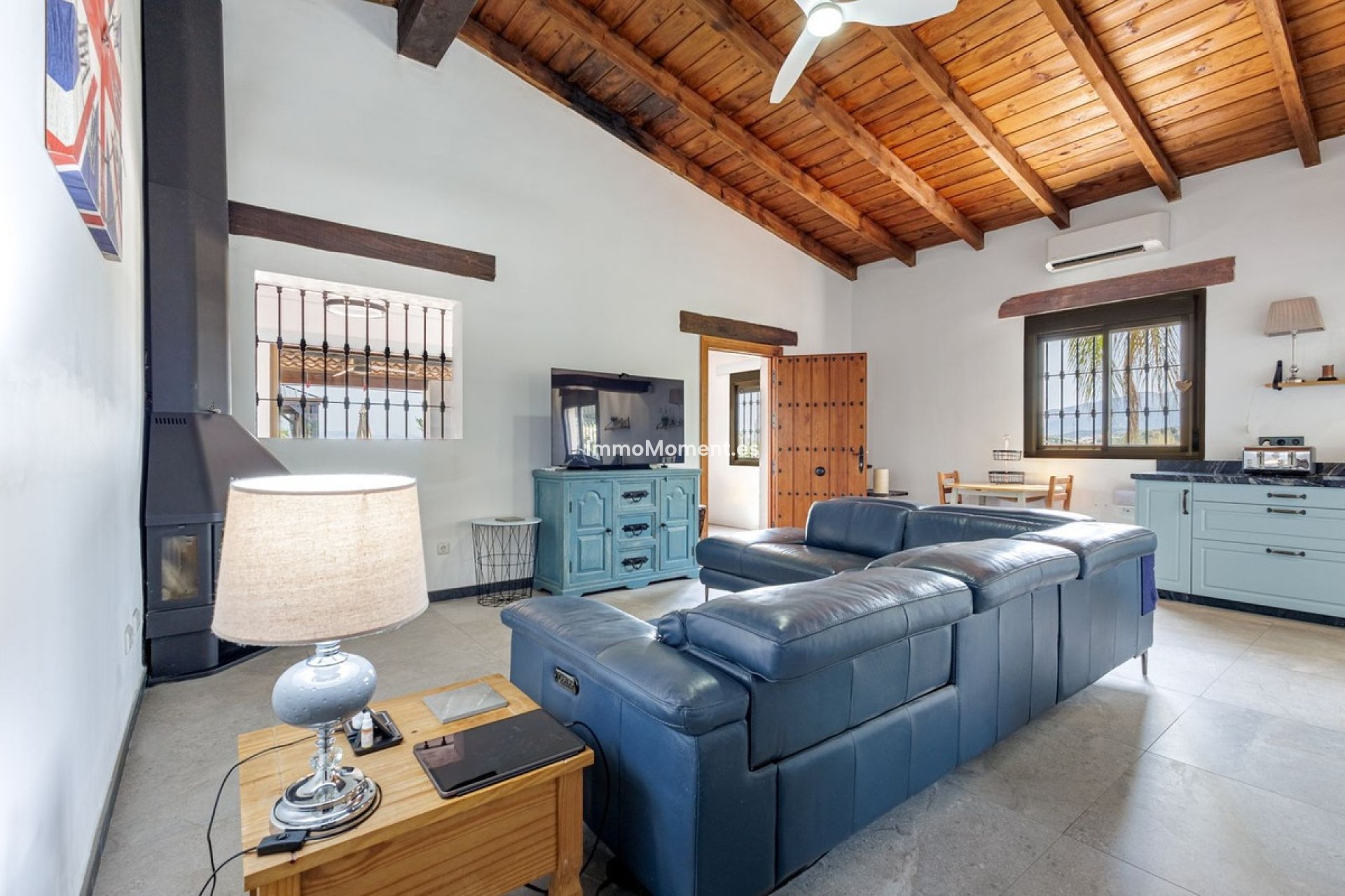 New Build - Detached villa - Inland  - Coín