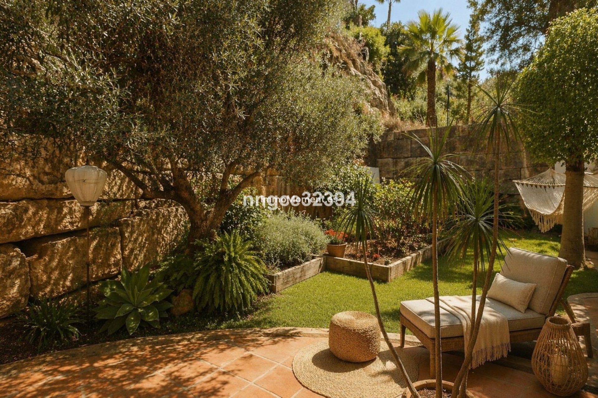 New Build - Detached villa - Inland  - Istán
