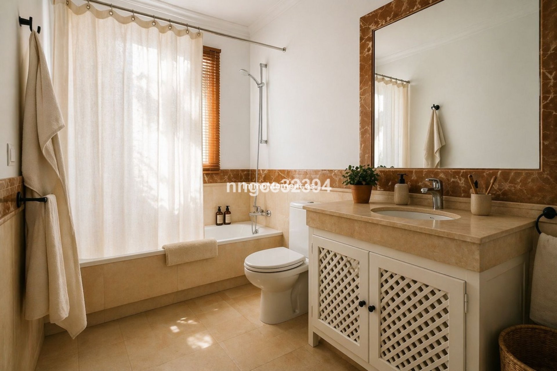 New Build - Detached villa - Inland  - Istán
