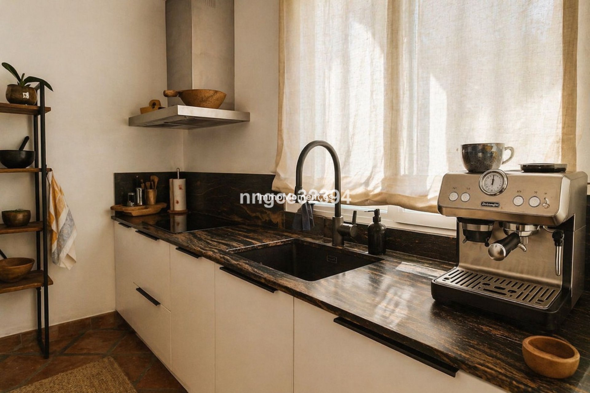 New Build - Detached villa - Inland  - Istán