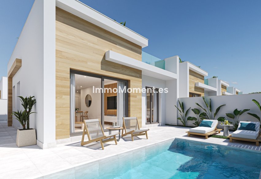 New Build - Detached villa - Jimenado