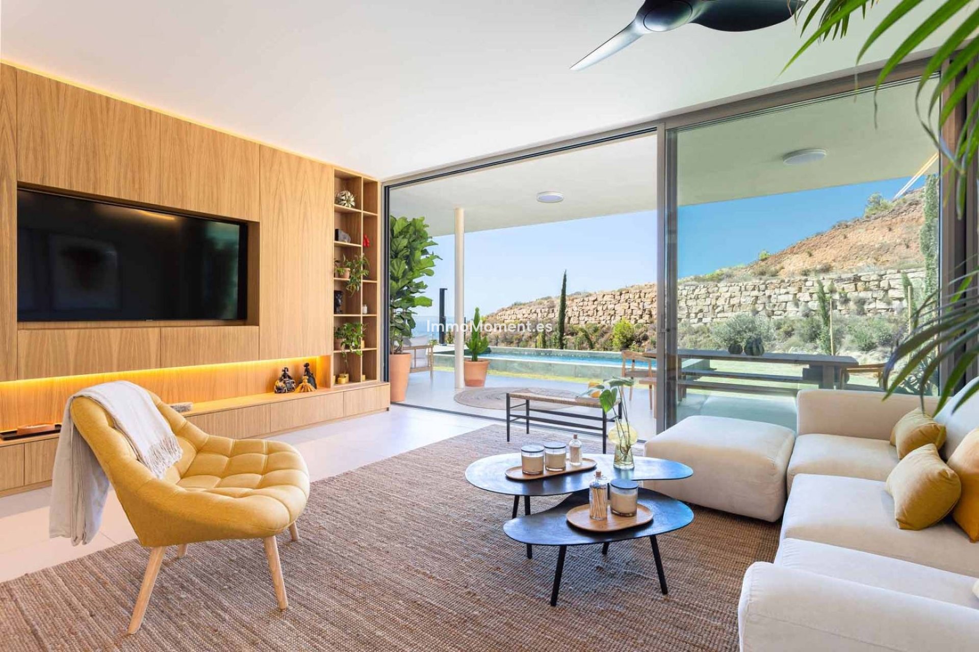 New Build - Detached villa - La Capellania - Benalmádena