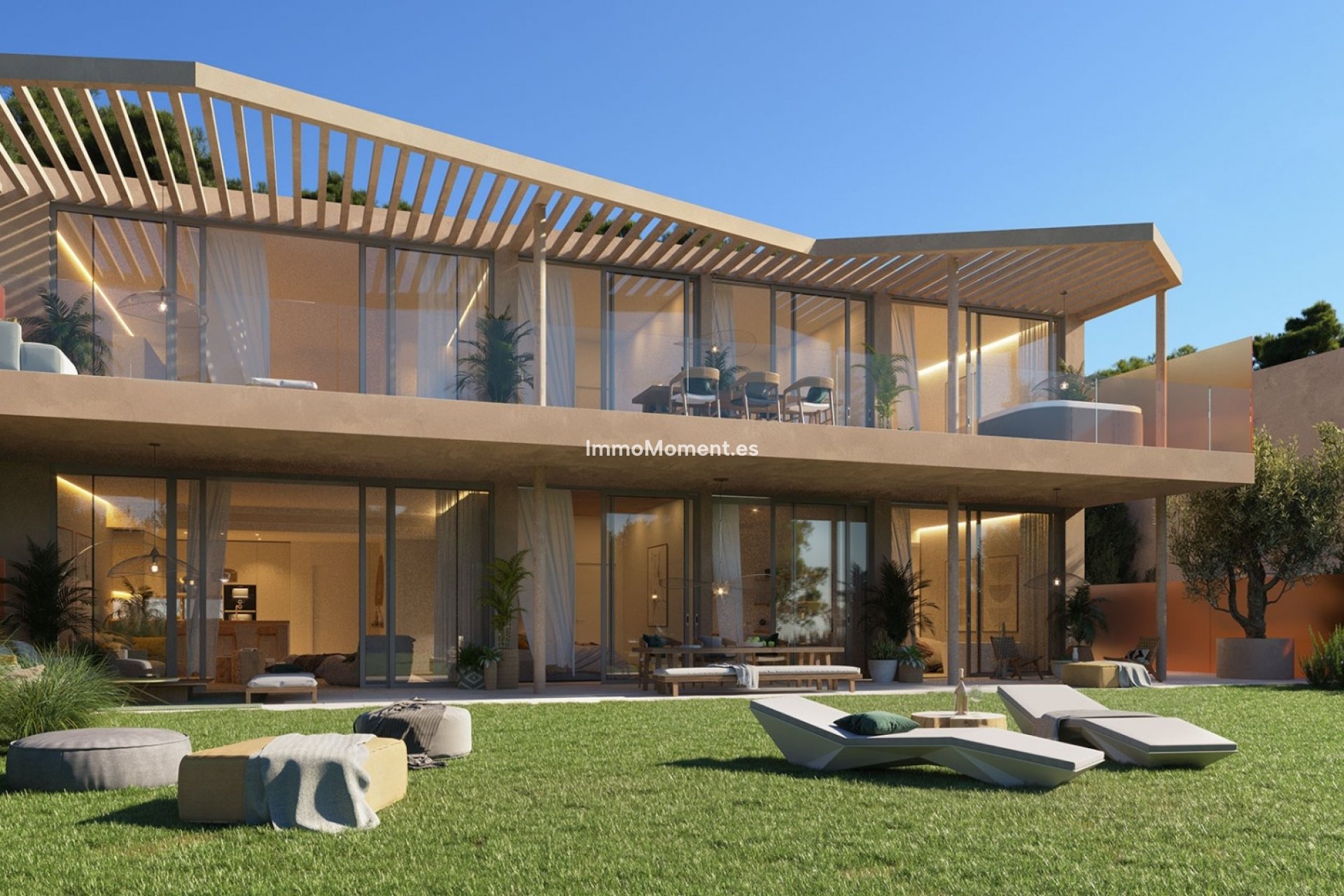 New Build - Detached villa - La Capellania - Benalmádena