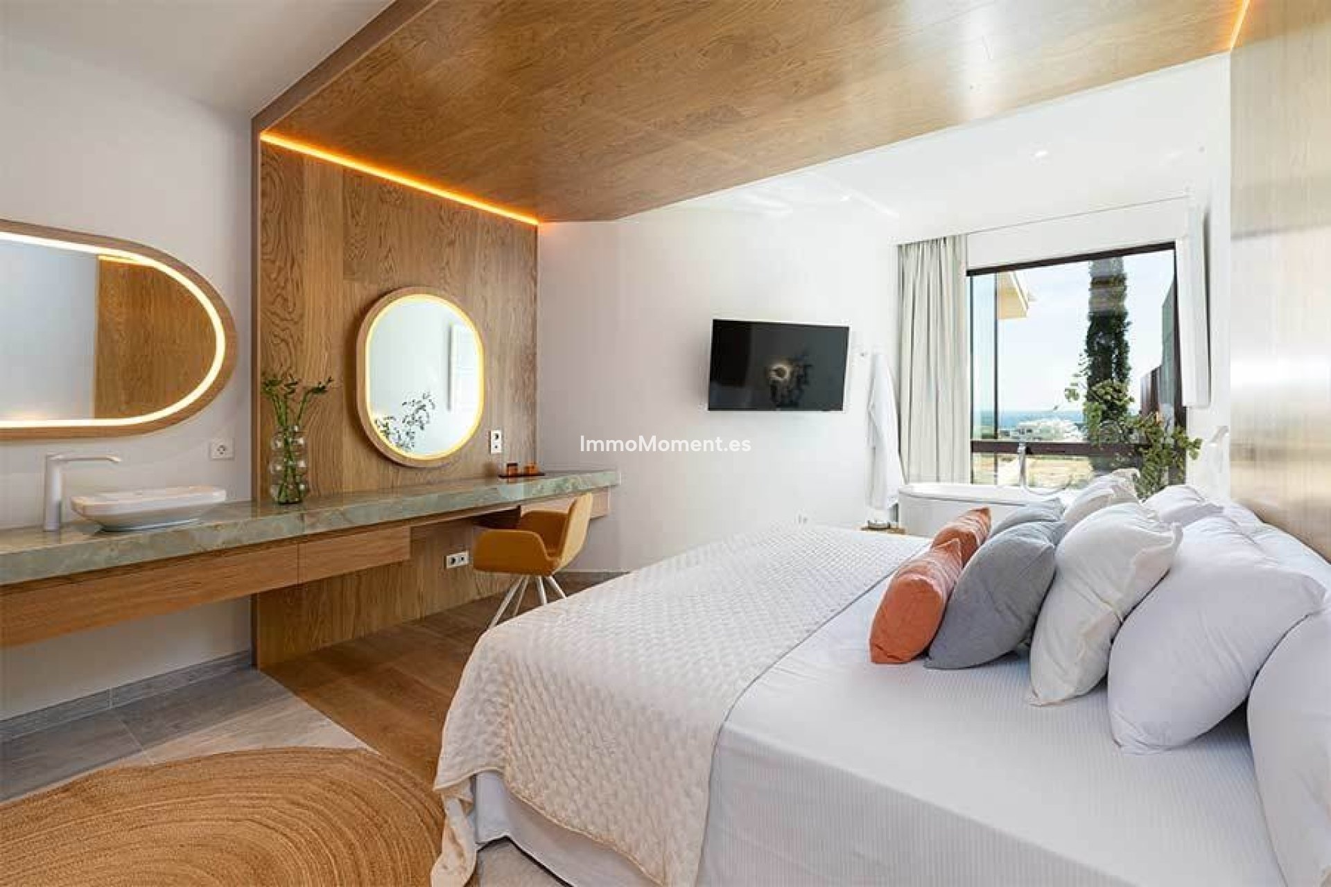 New Build - Detached villa - La Capellania - Benalmádena