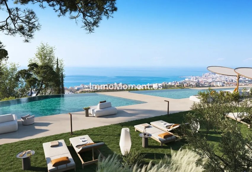 New Build - Detached villa - La Capellania - Benalmádena
