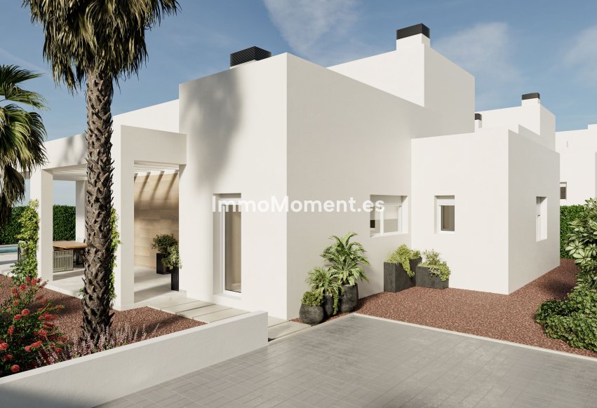 New Build - Detached villa - La Finca Golf