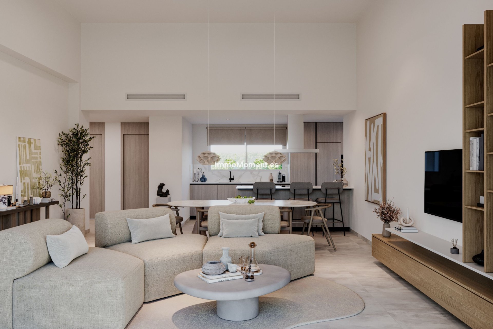New Build - Detached villa - La Finca Golf