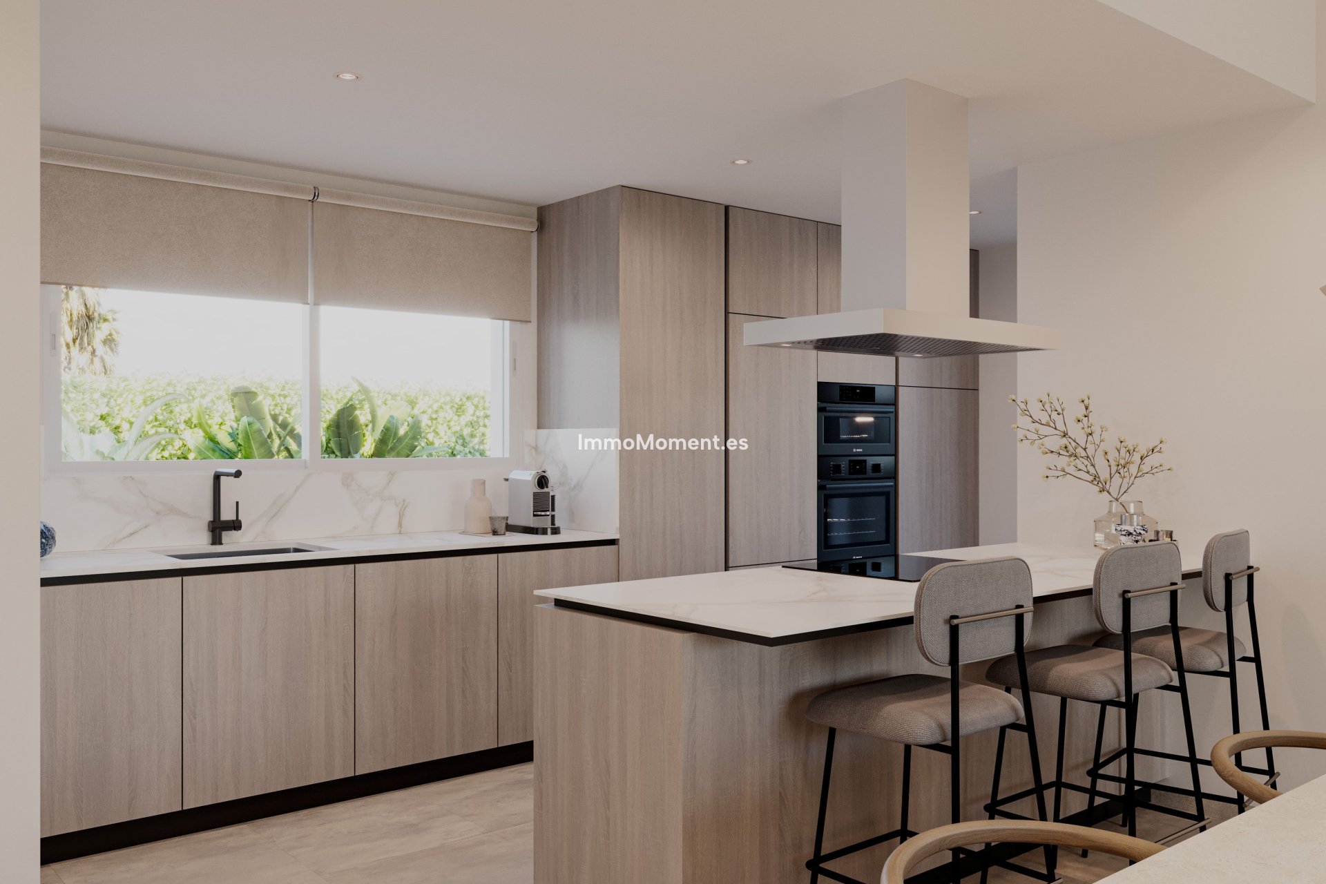 New Build - Detached villa - La Finca Golf