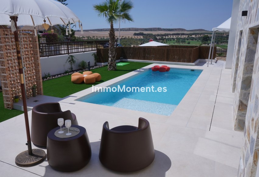 New Build - Detached villa - La Finca Golf