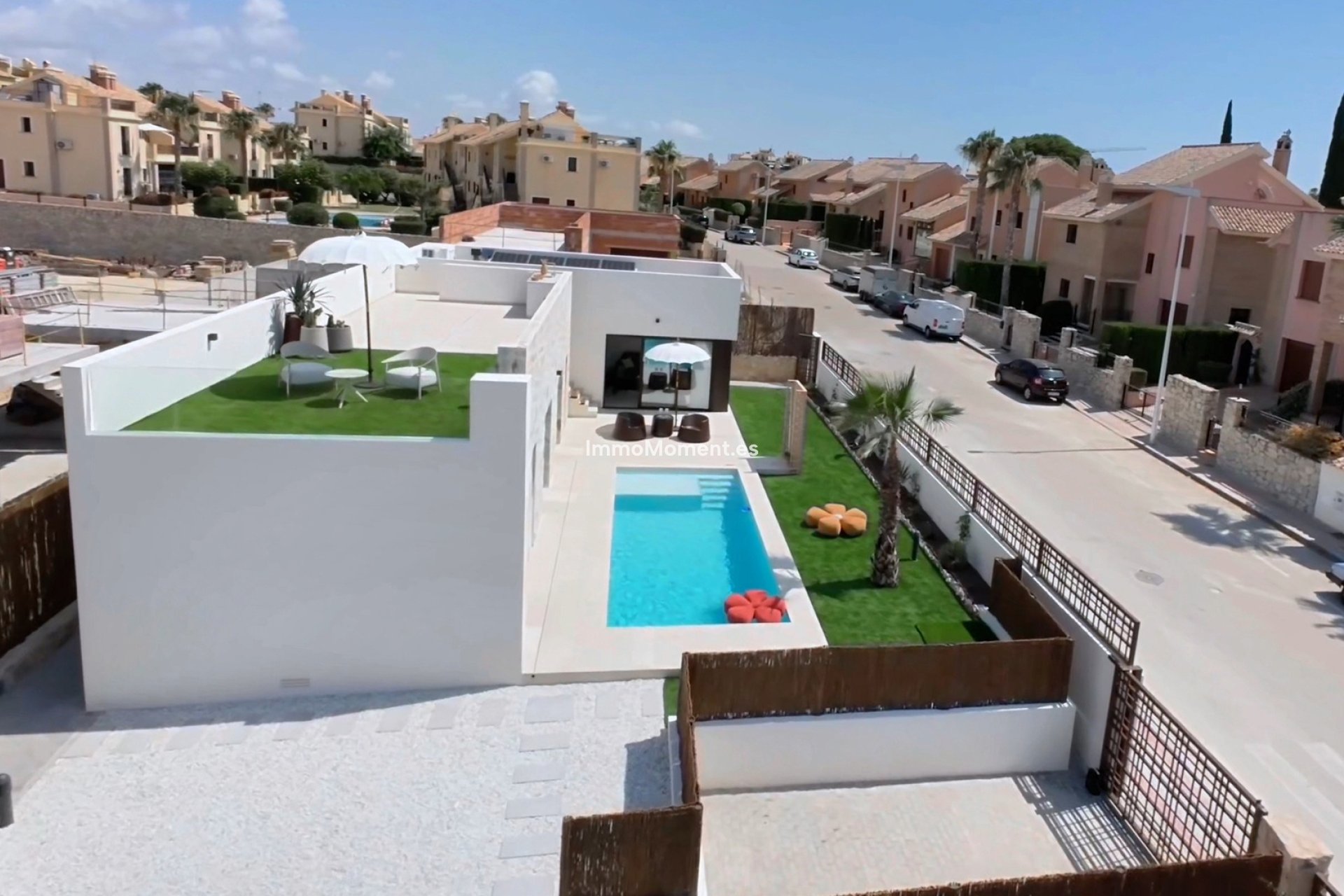 New Build - Detached villa - La Finca Golf
