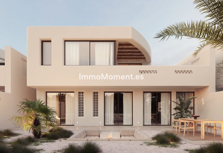 New Build - Detached villa - La Finca Golf