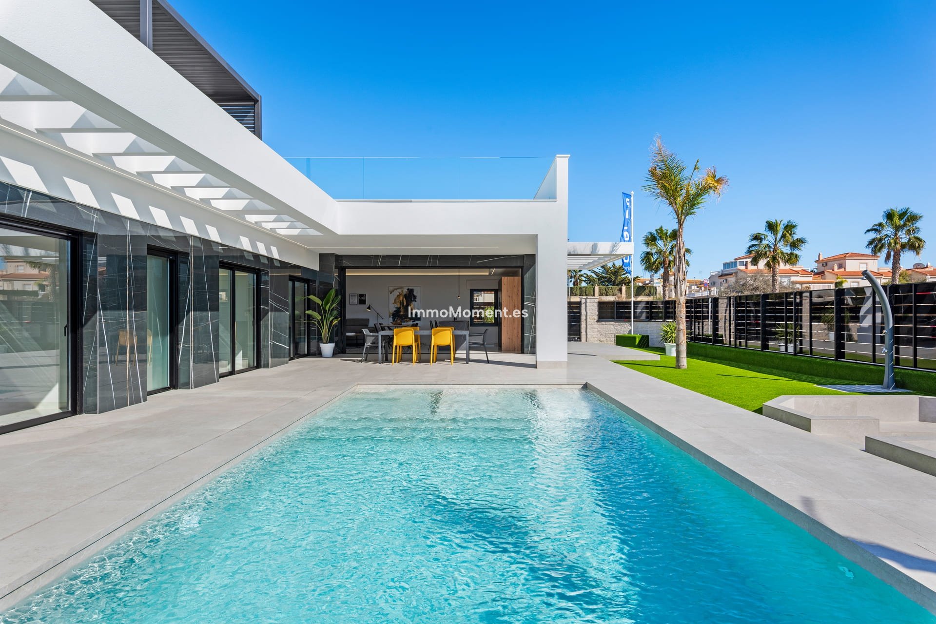 New Build - Detached villa - La Finca Golf