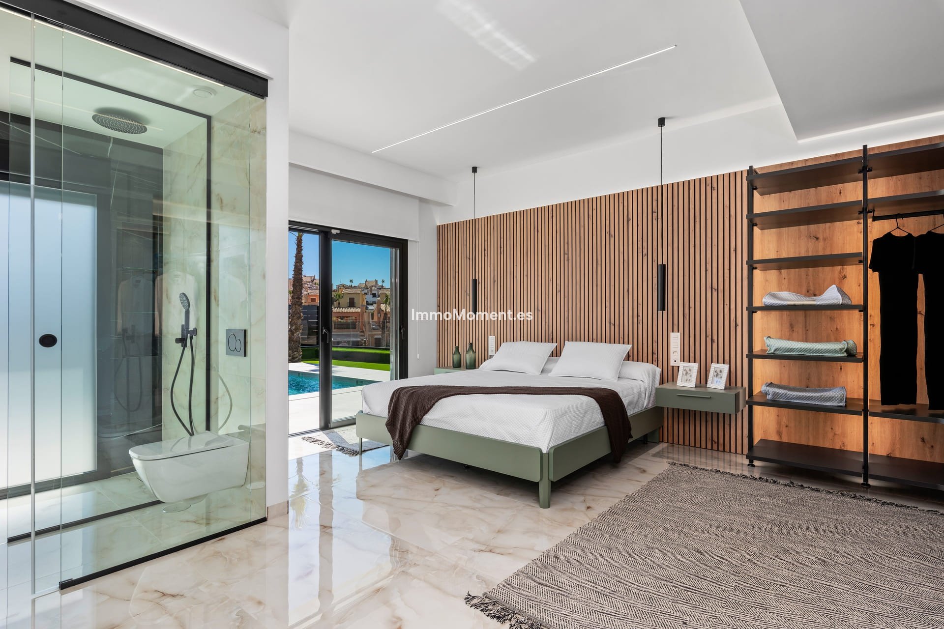 New Build - Detached villa - La Finca Golf