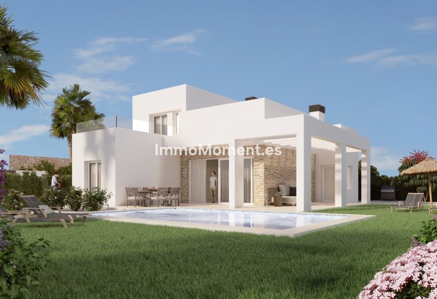 New Build - Detached villa - La Finca Golf