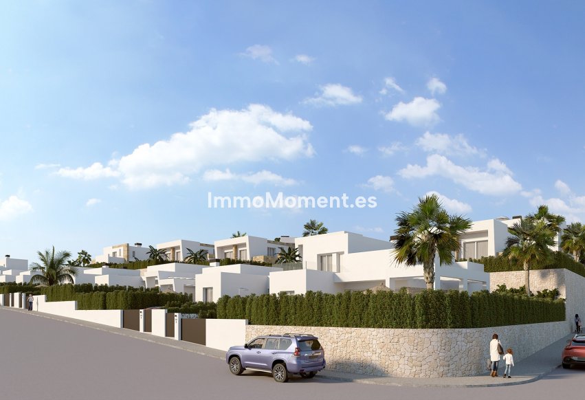 New Build - Detached villa - La Finca Golf