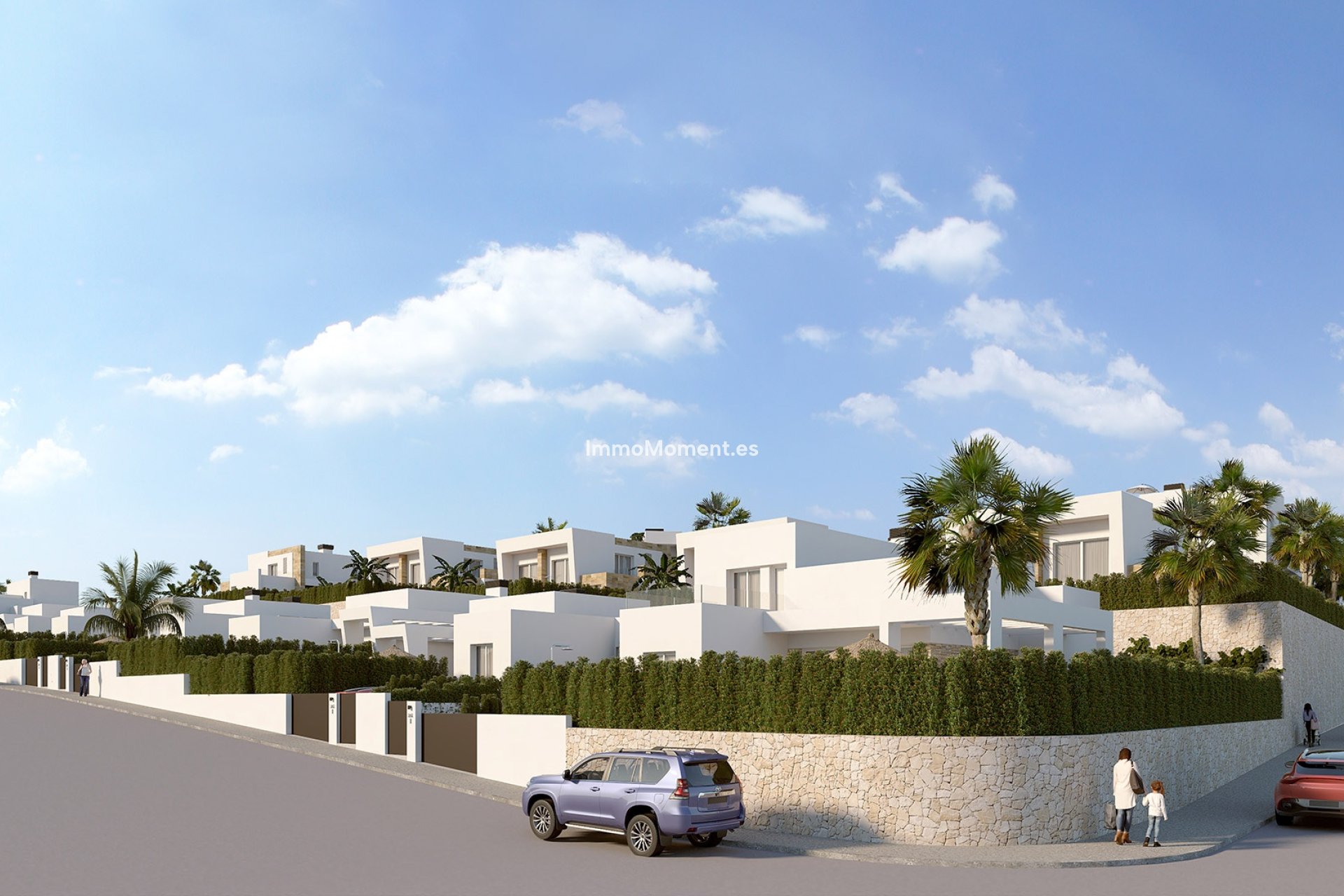 New Build - Detached villa - La Finca Golf
