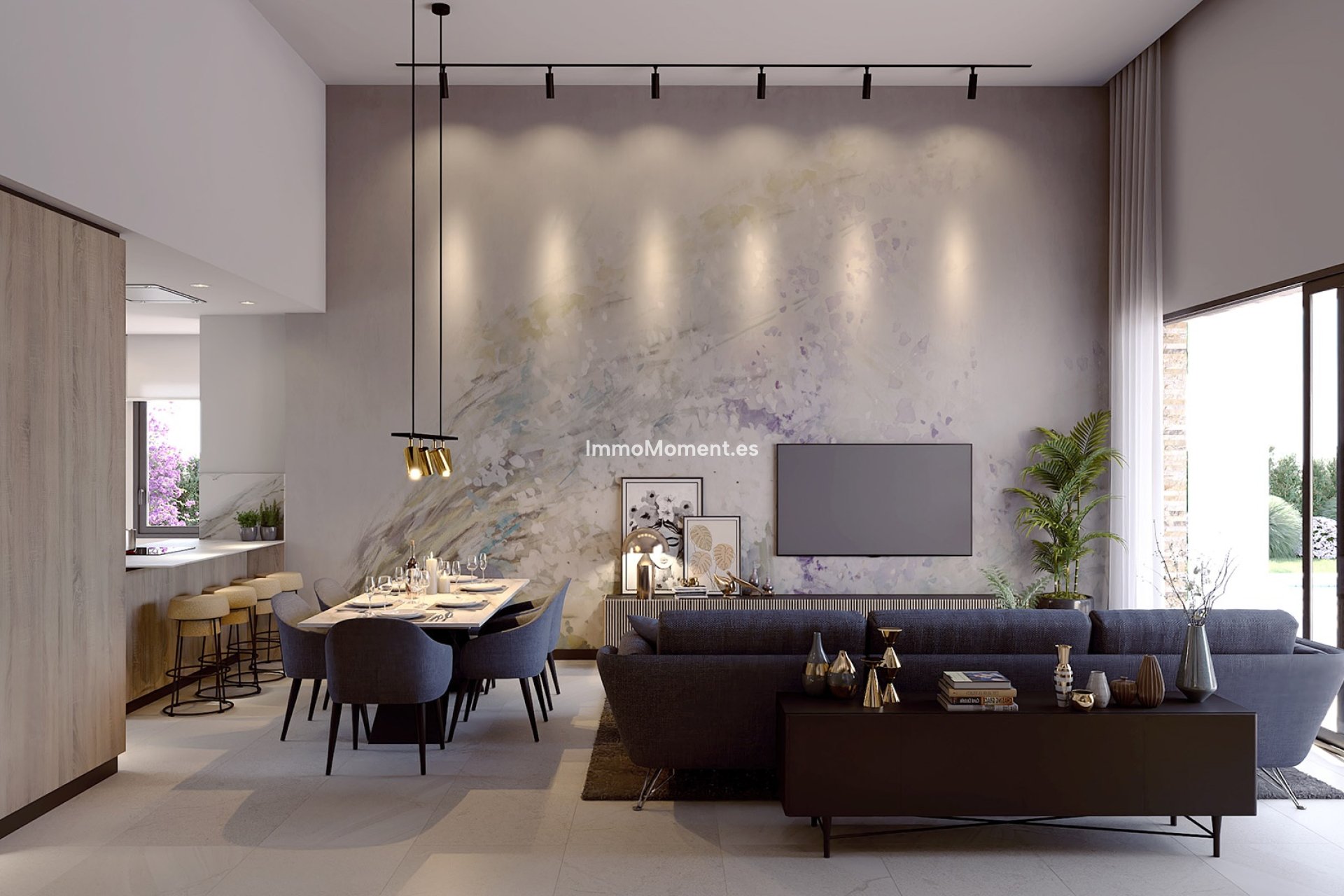 New Build - Detached villa - La Finca Golf