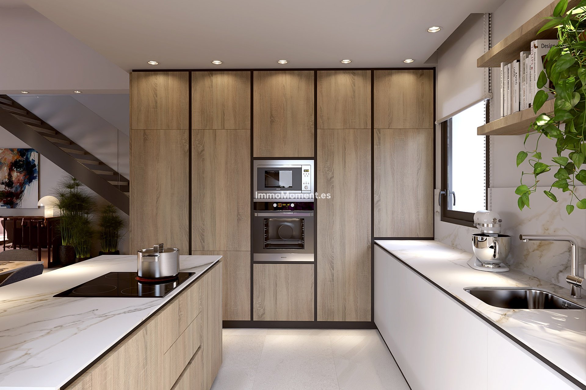 New Build - Detached villa - La Finca Golf