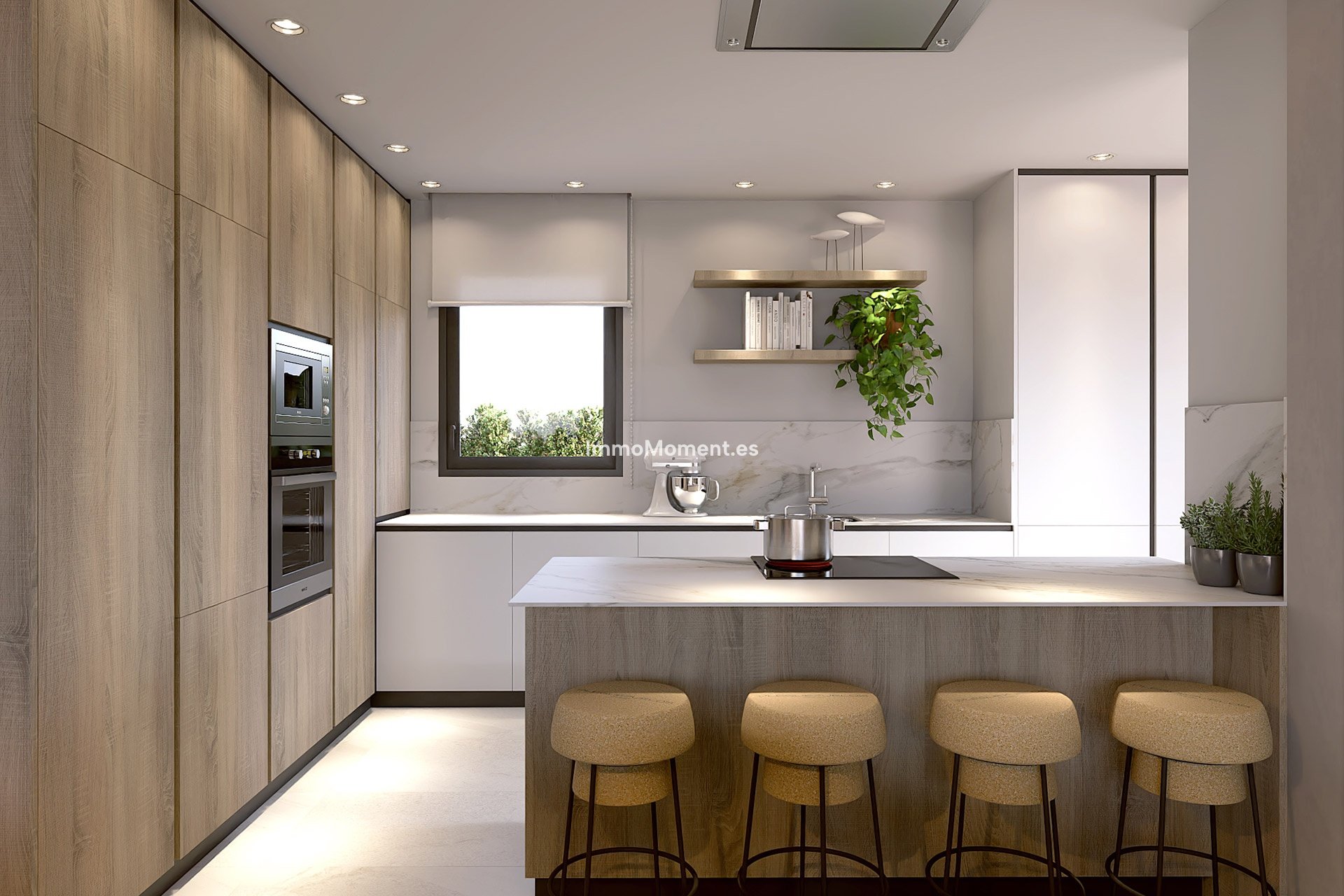 New Build - Detached villa - La Finca Golf
