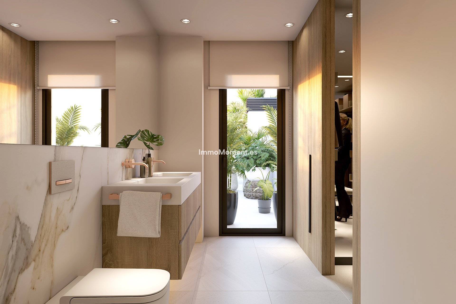 New Build - Detached villa - La Finca Golf