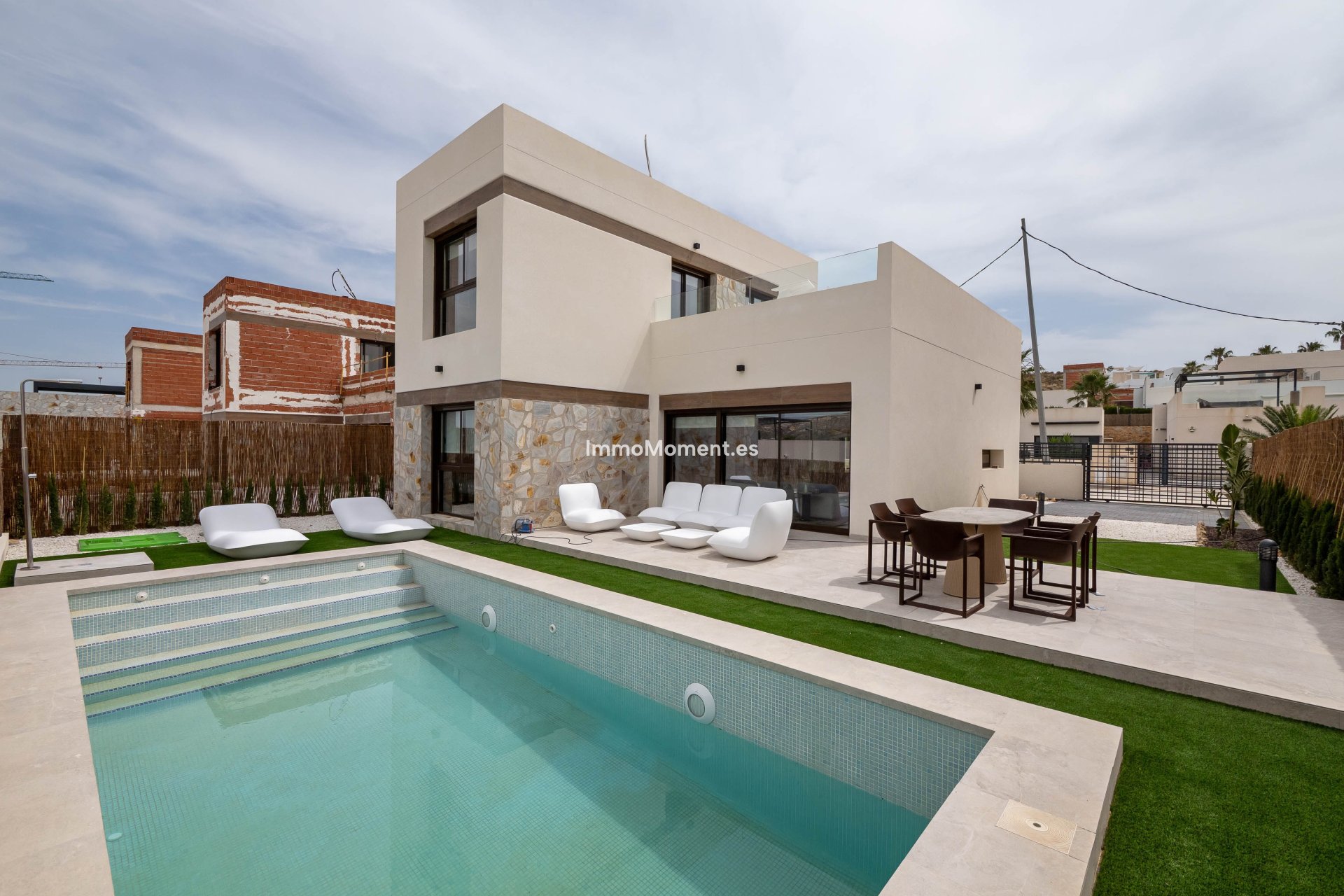 New Build - Detached villa - La Finca Golf