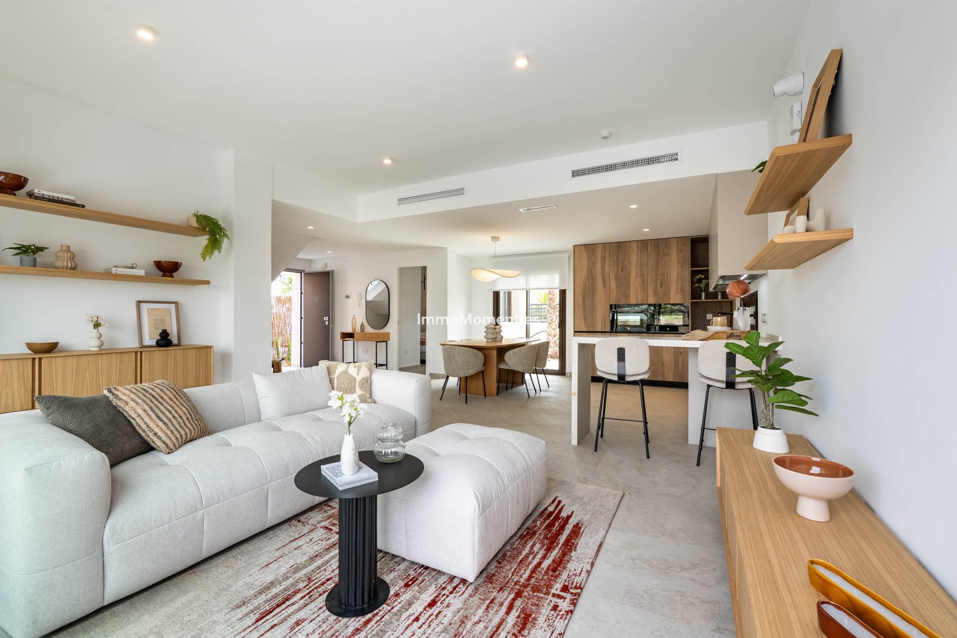 New Build - Detached villa - La Finca Golf