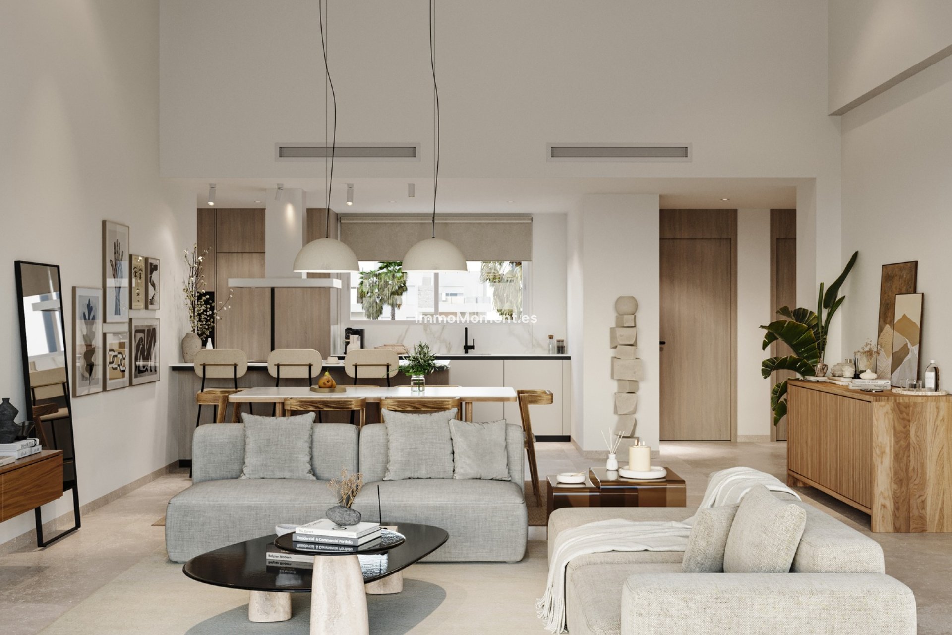 New Build - Detached villa - La Finca Golf