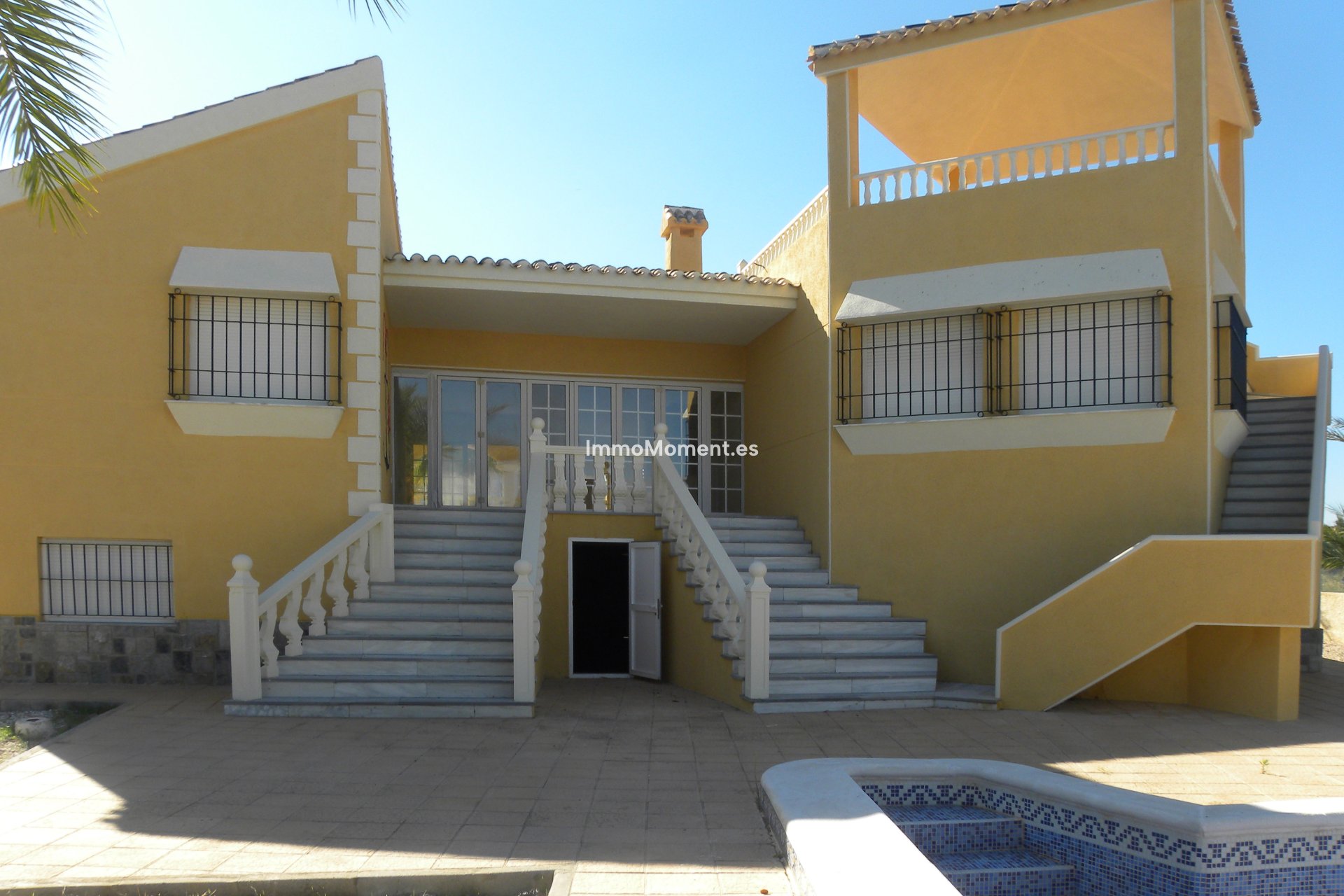 New Build - Detached villa - La Manga del Mar Menor