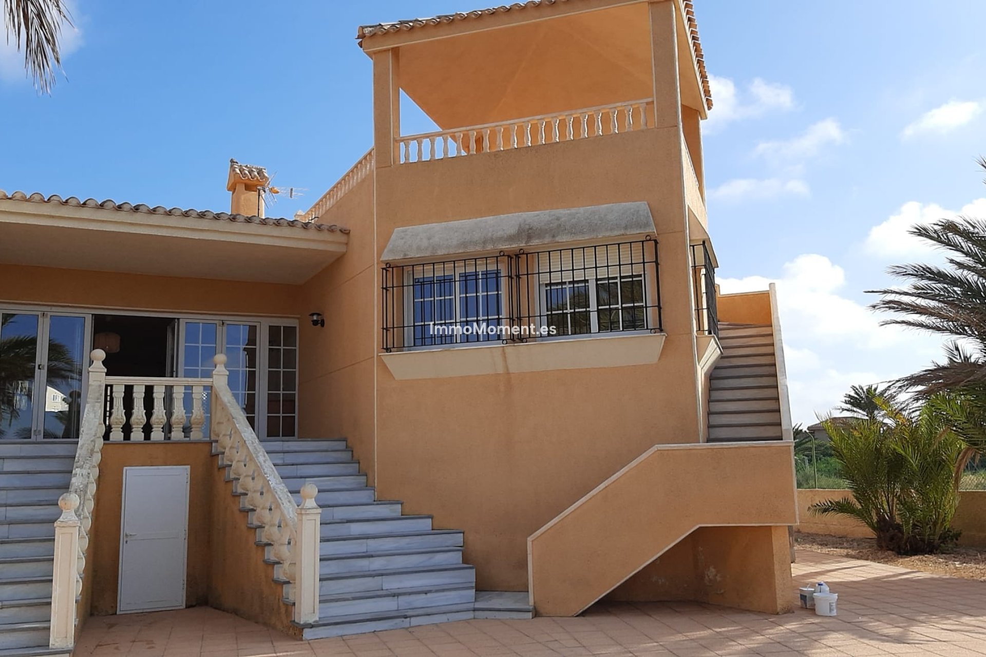 New Build - Detached villa - La Manga del Mar Menor