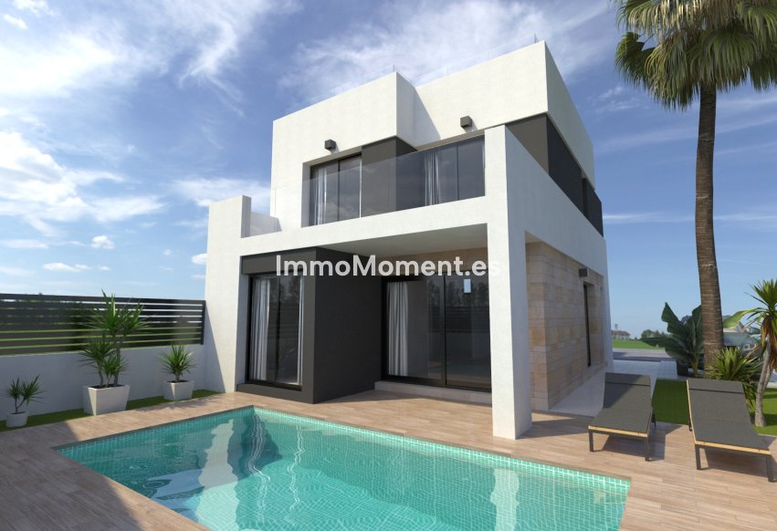 New Build - Detached villa - La Nucía