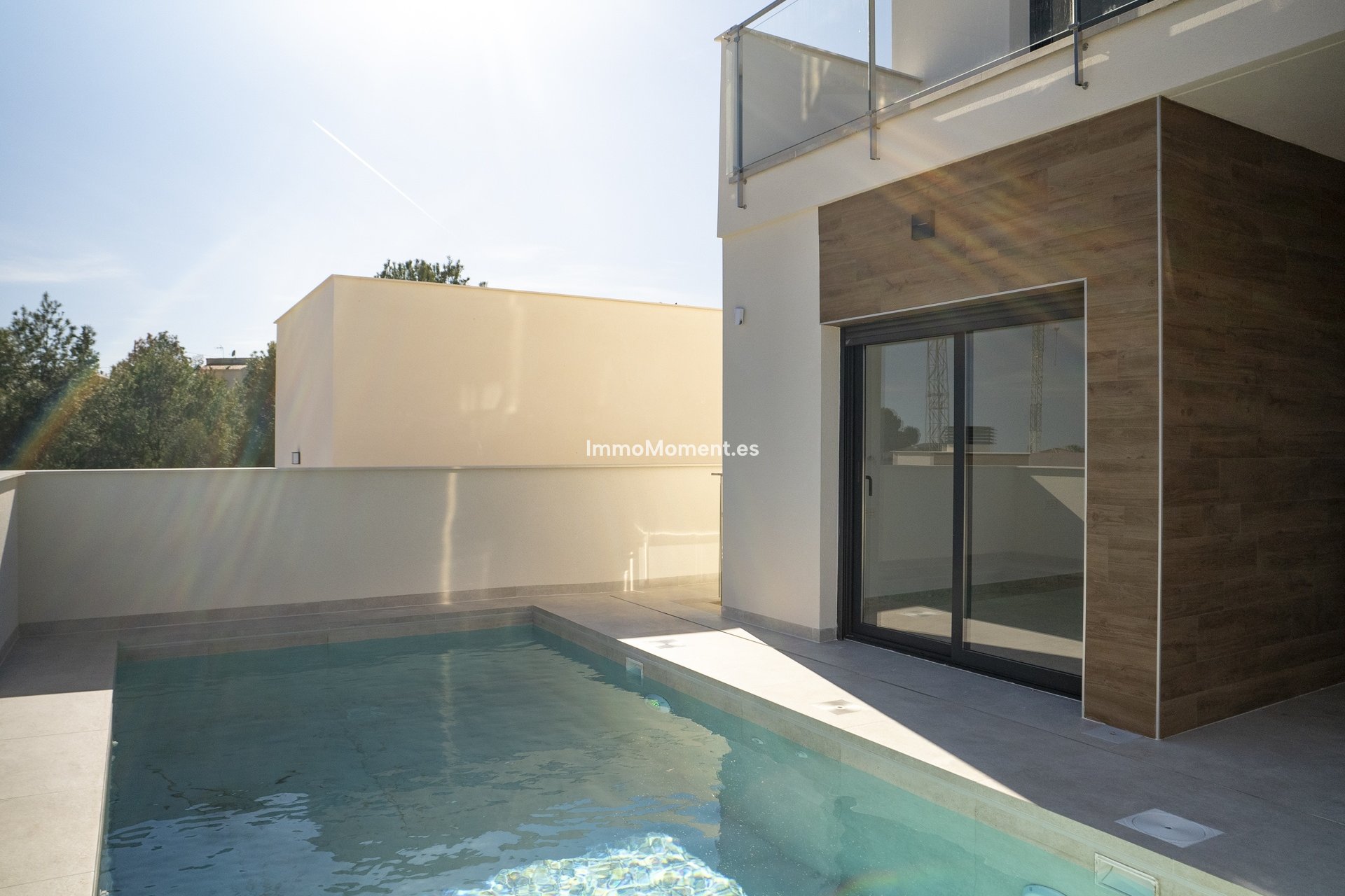 New Build - Detached villa - La Nucía