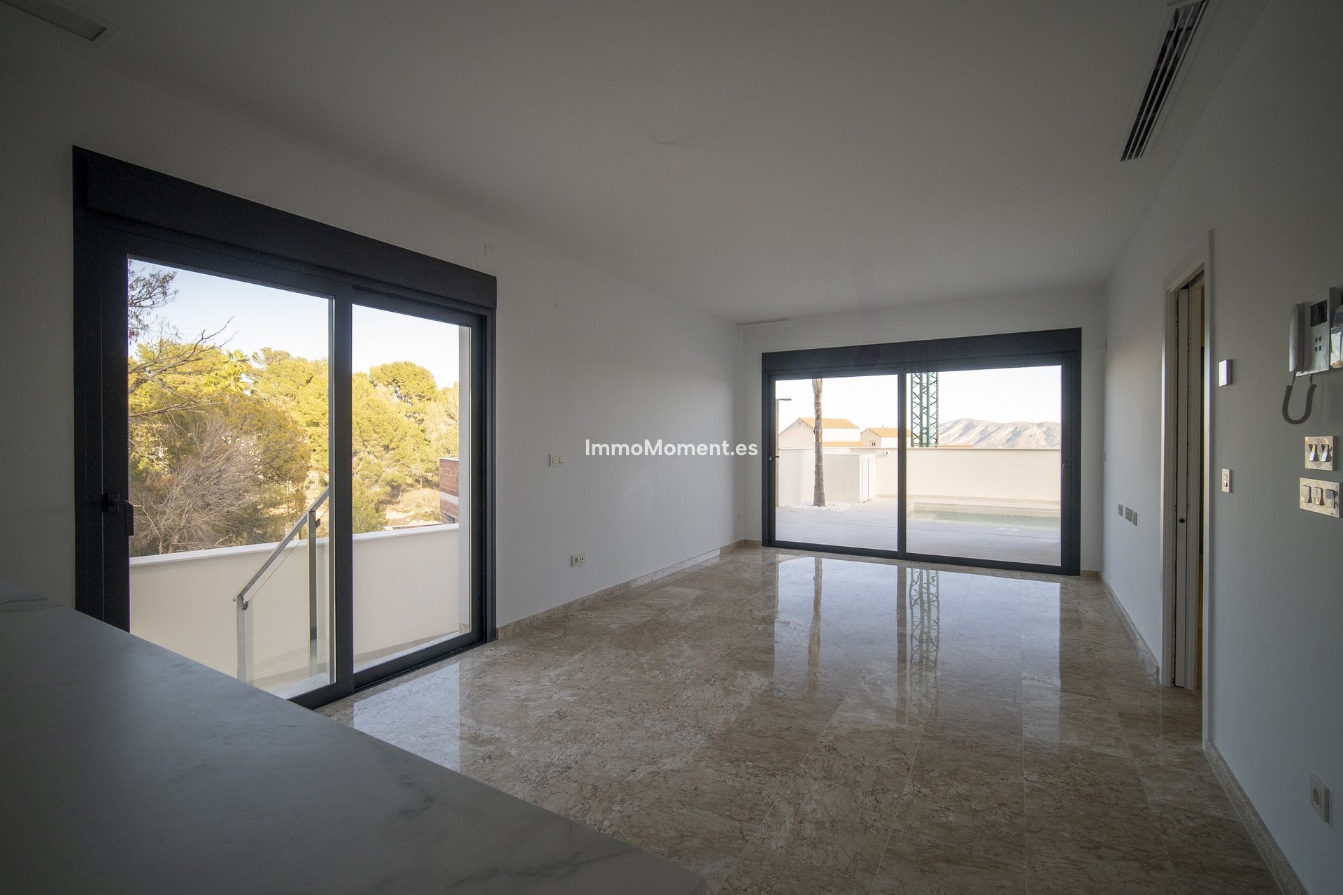 New Build - Detached villa - La Nucía
