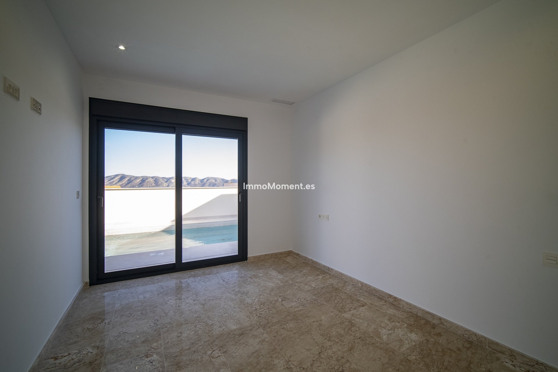 New Build - Detached villa - La Nucía